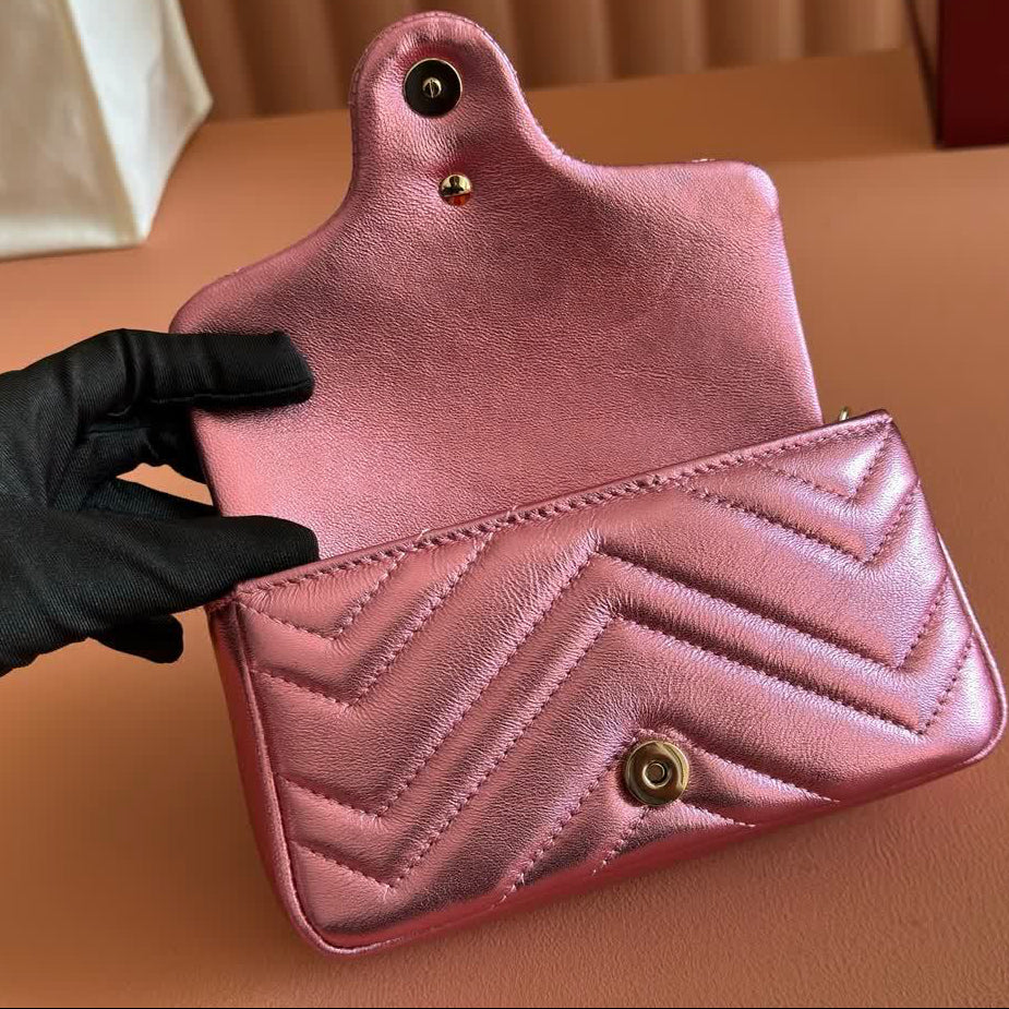 Sac à Main Bandoulière Marmont Mini GUCCI