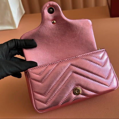 Sac à Main Bandoulière Marmont Mini GUCCI