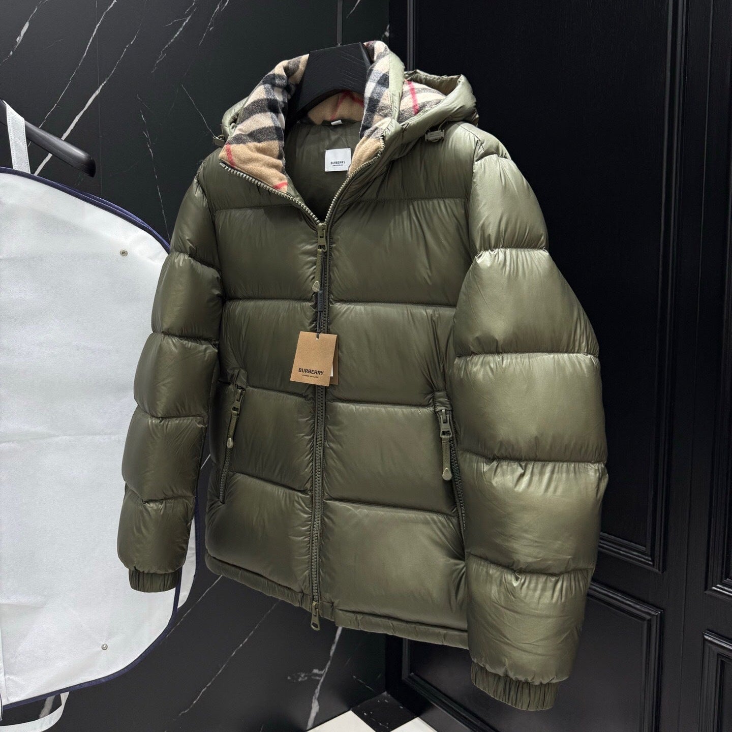 Doudoune BURBERRY