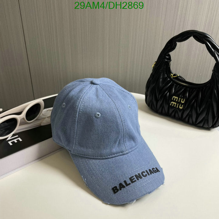 Casquette BALENCIAGA
