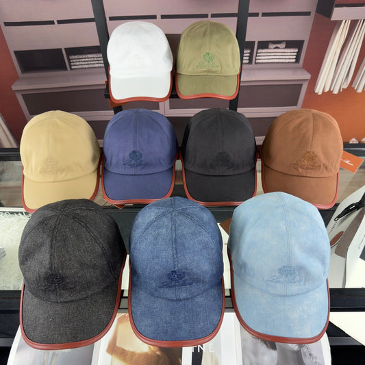 Casquette LORO PIANA
