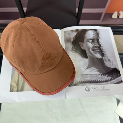 Casquette LORO PIANA