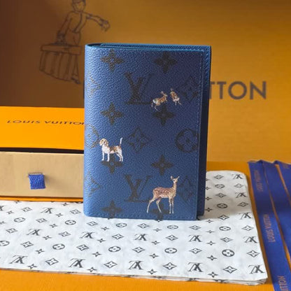 Couverture Passeport LOUIS VUITTON
