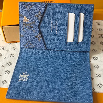 Couverture Passeport LOUIS VUITTON