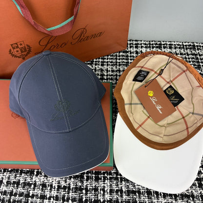 Casquette LORO PIANA