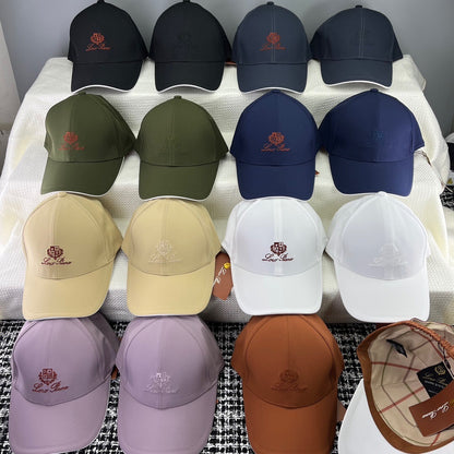 Casquette LORO PIANA