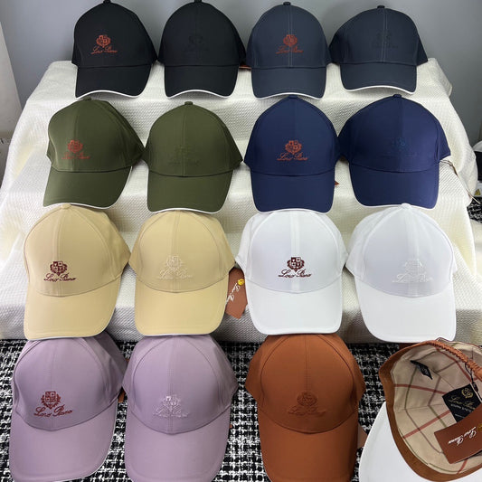 Casquette LORO PIANA