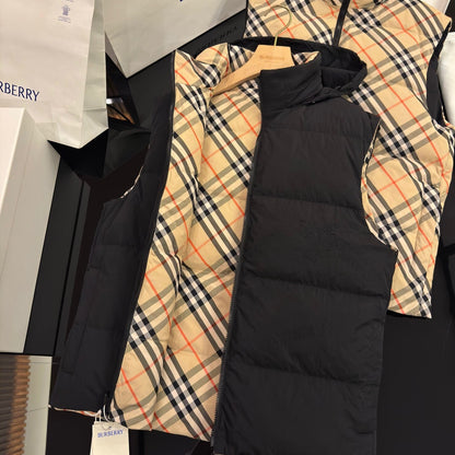 Doudoune Réversible BURBERRY