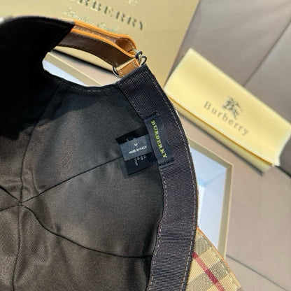 Casquette BURBERRY