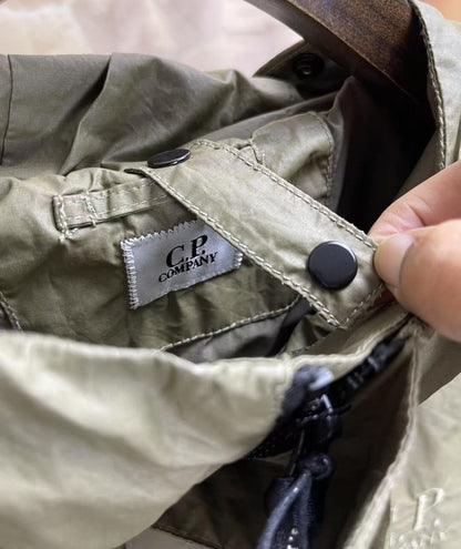 Veste Lino Wax CP COMPANY