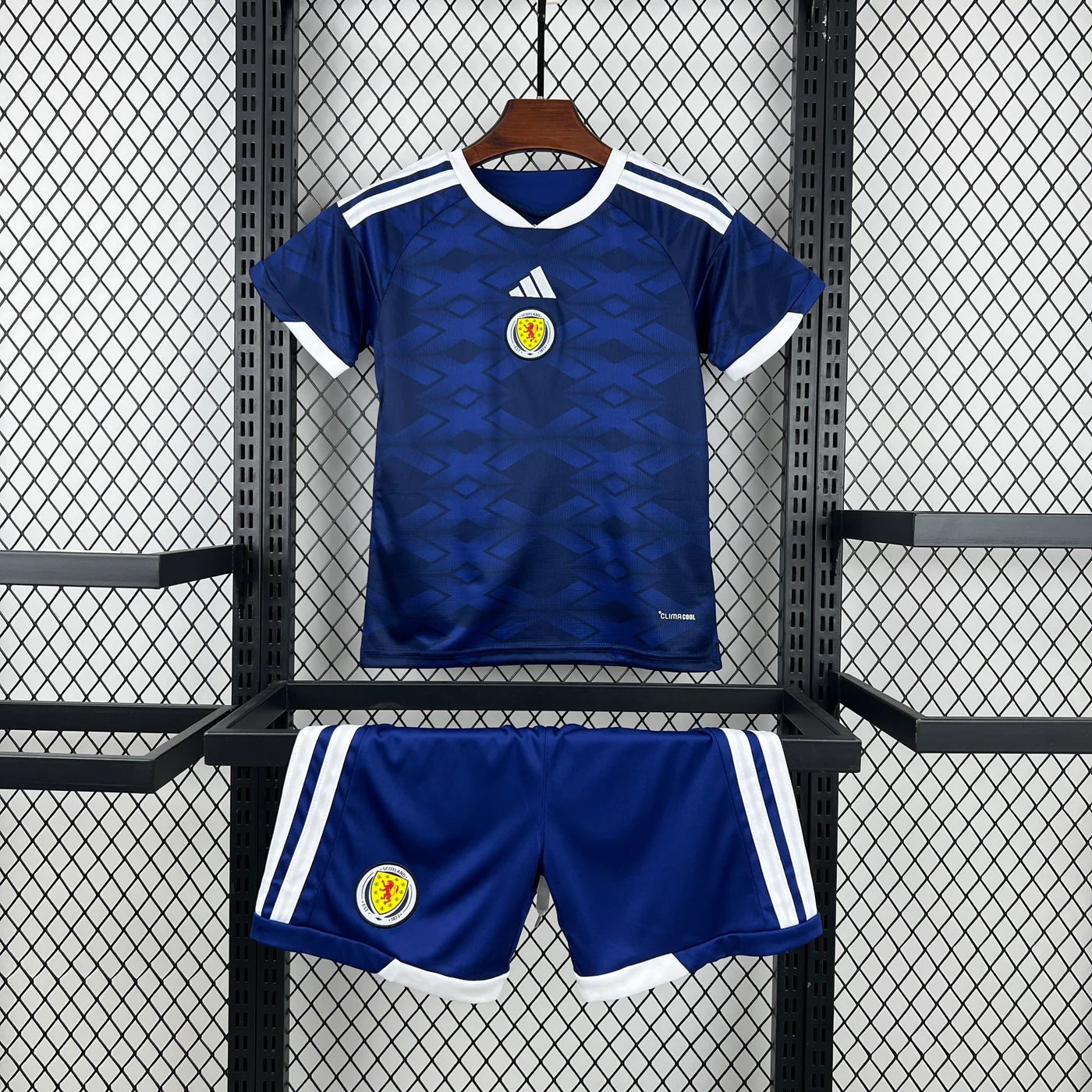 ÉCOSSE - Maillot Domicile 2026 - Enfant