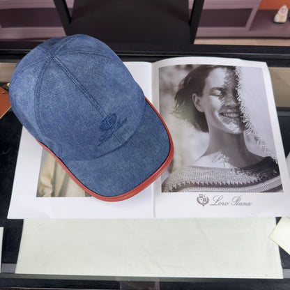 Casquette LORO PIANA