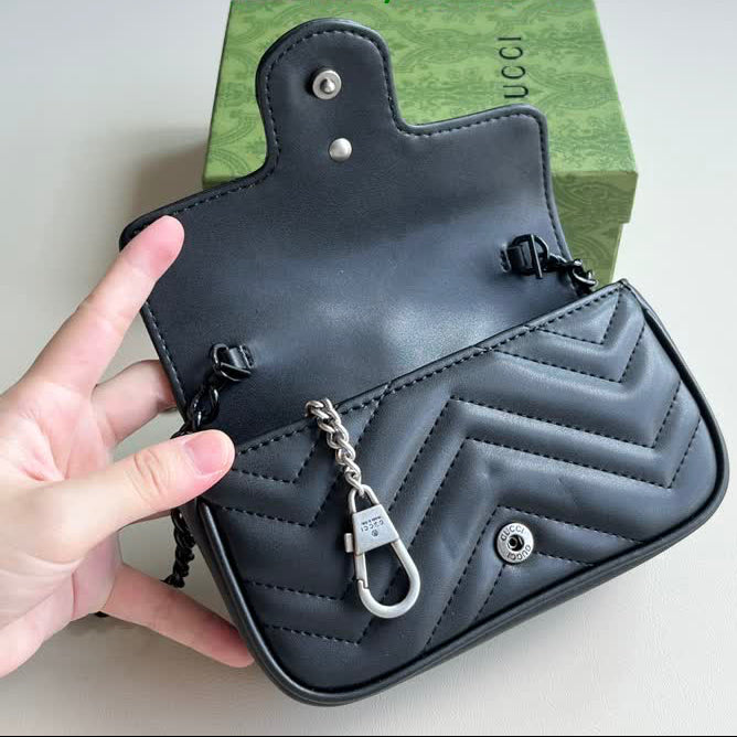 Sac Épaule Marmont GUCCI
