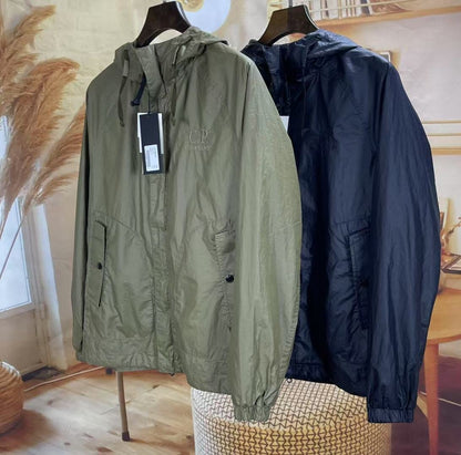 Veste Lino Wax CP COMPANY