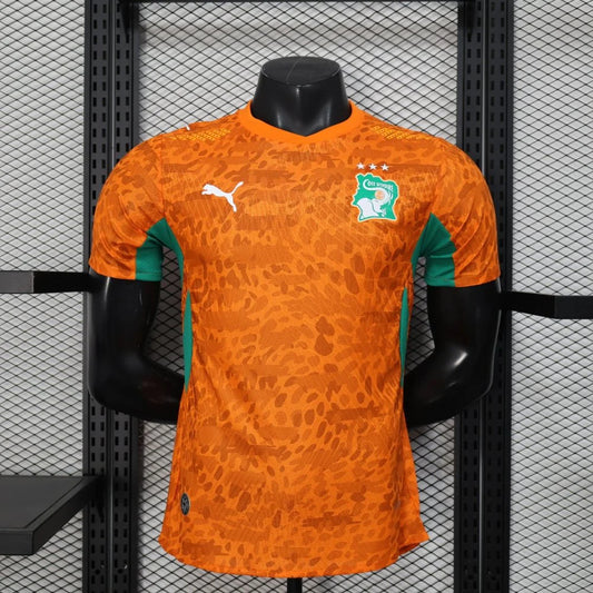 CÔTE D'IVOIRE - Maillot Domicile 2026
