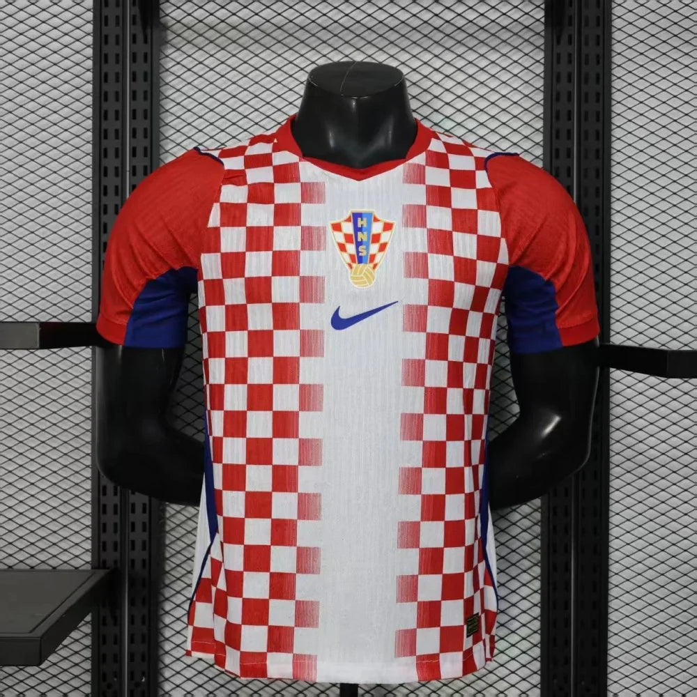 CROATIE - Maillot Domicile 2026