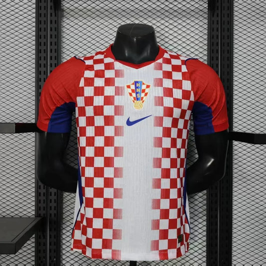 CROATIE - Maillot Domicile 2026