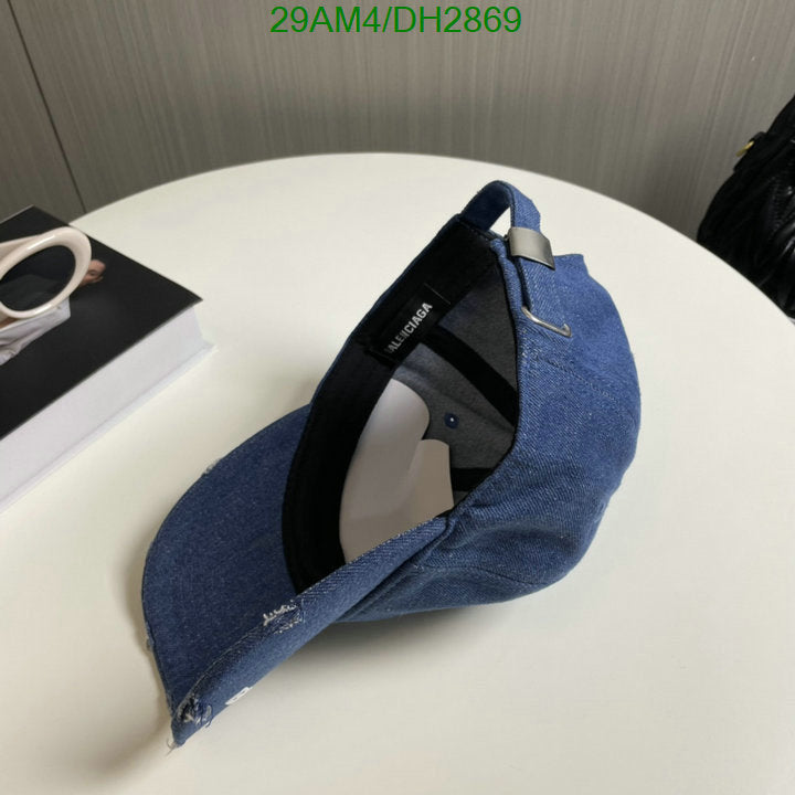 Casquette BALENCIAGA