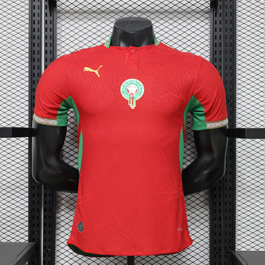 MAROC - Maillot Domicile 2026