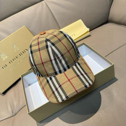 Casquette BURBERRY