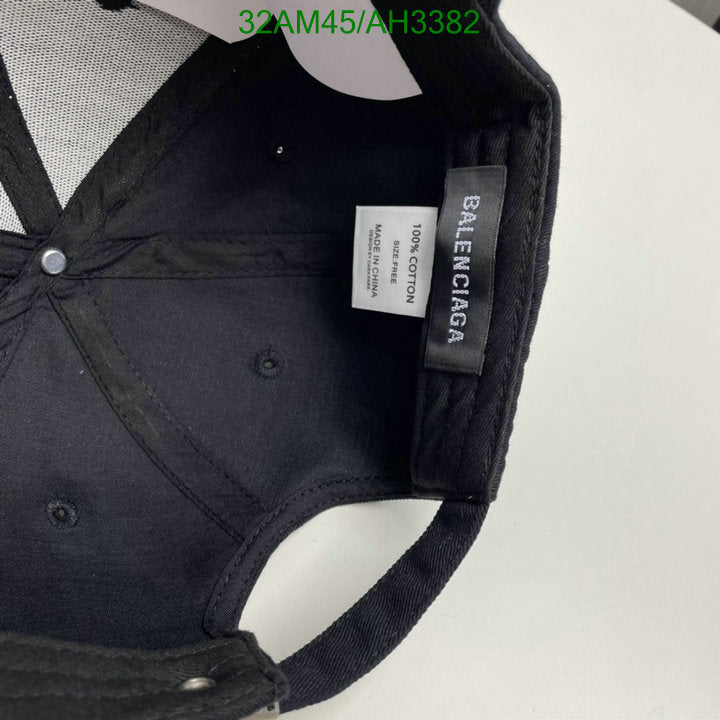 Casquette BALENCIAGA