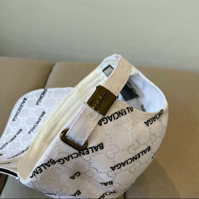 Casquette GUCCI x BALENCIAGA