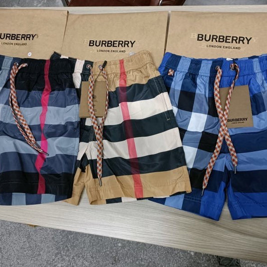 Short de Bain BURBERRY