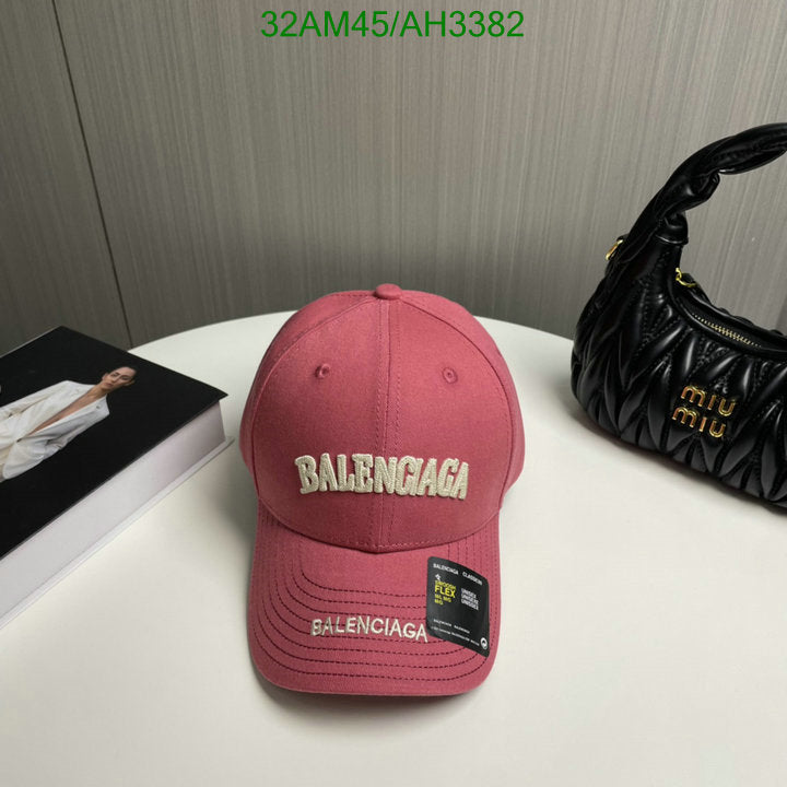 Casquette BALENCIAGA