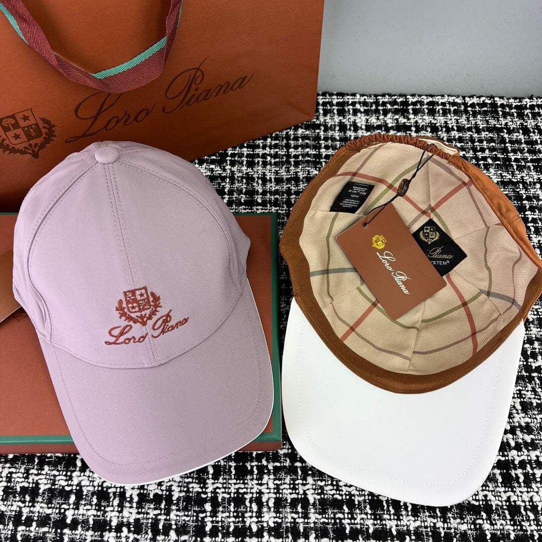 Casquette LORO PIANA