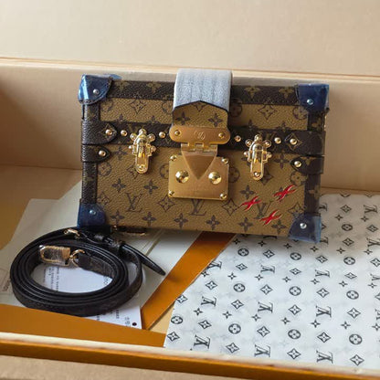 Sac Petite Malle LOUIS VUITTON