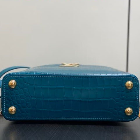 Sac à Main Capucines Crocodile LOUIS VUITTON