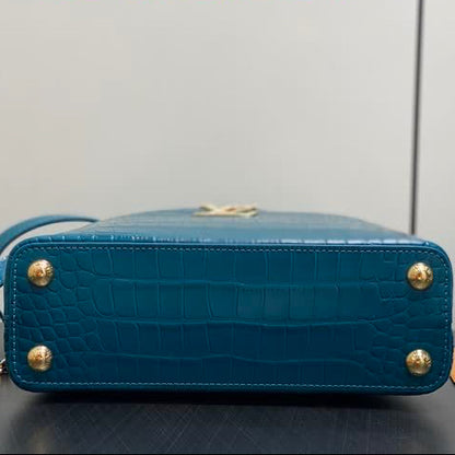 Sac à Main Capucines Crocodile LOUIS VUITTON