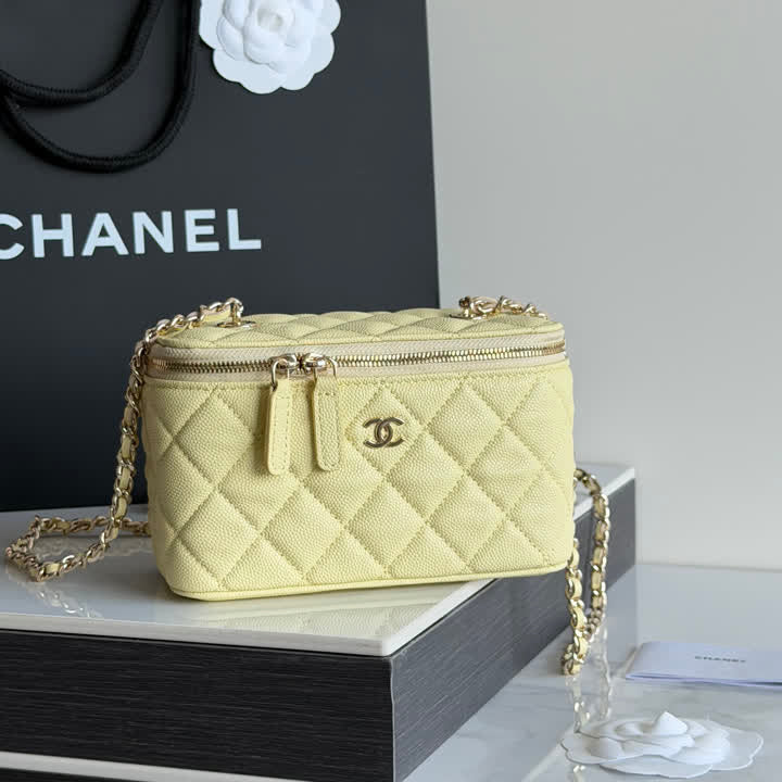 Sac Vanity CHANEL