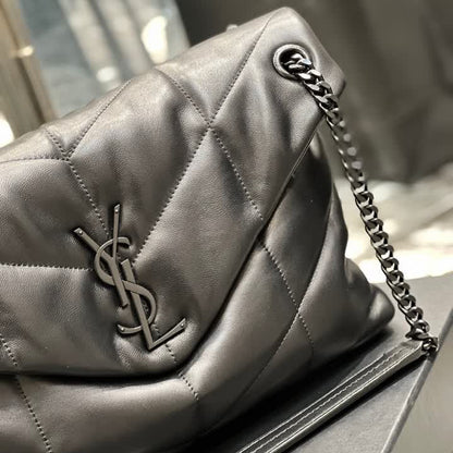 Sac Loulou Puffer YVES SAINT LAURENT