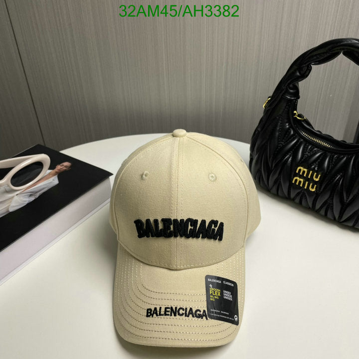 Casquette BALENCIAGA