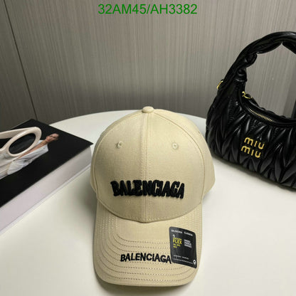 Casquette BALENCIAGA