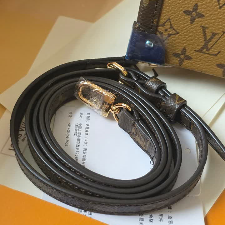 Sac Petite Malle LOUIS VUITTON