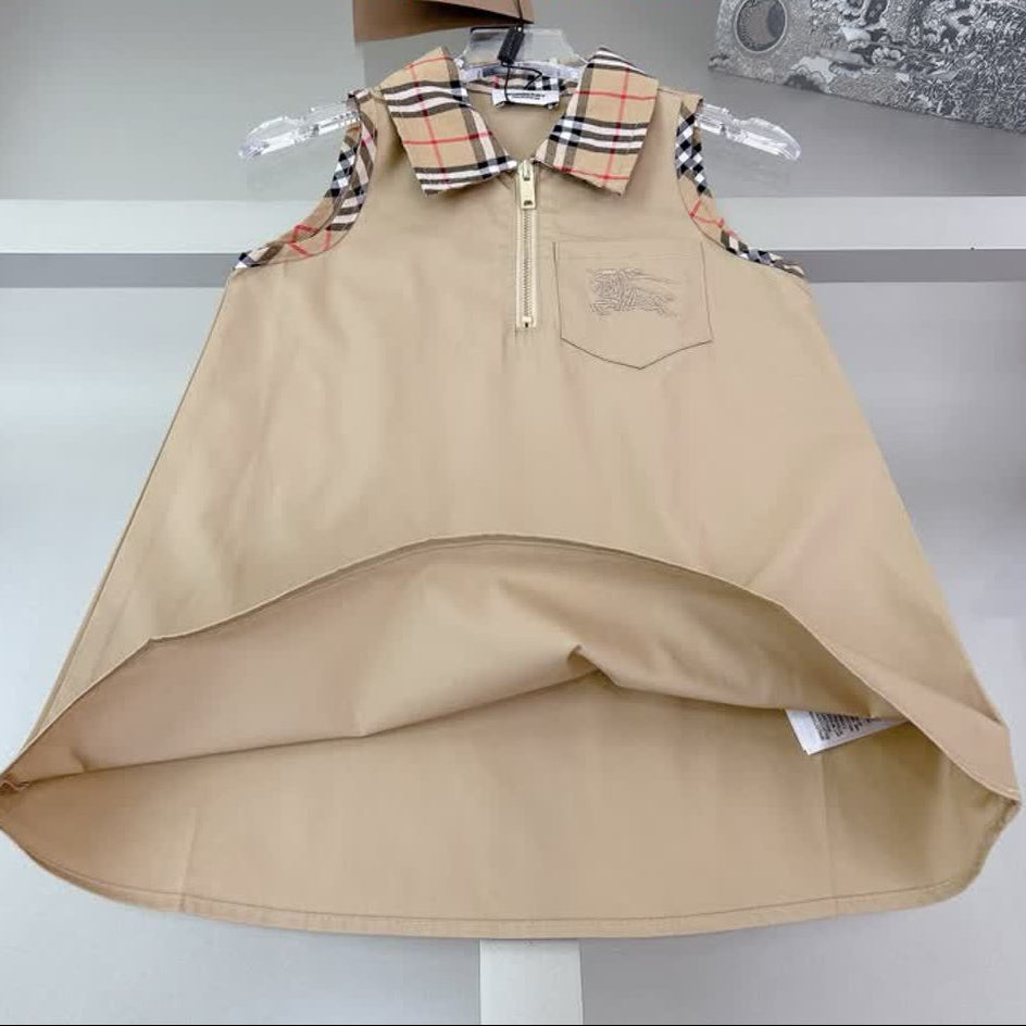 Robe BURBERRY