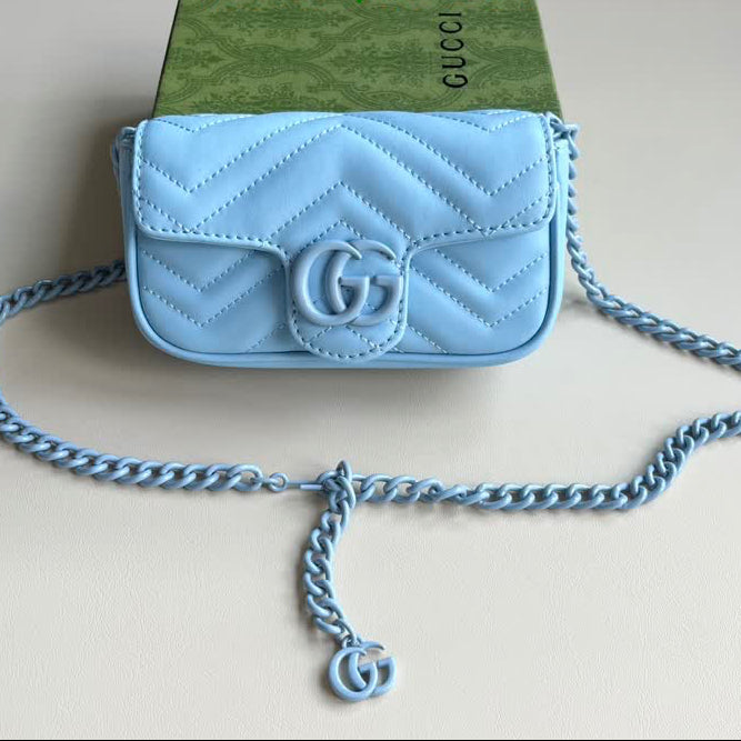Sac Épaule Marmont GUCCI
