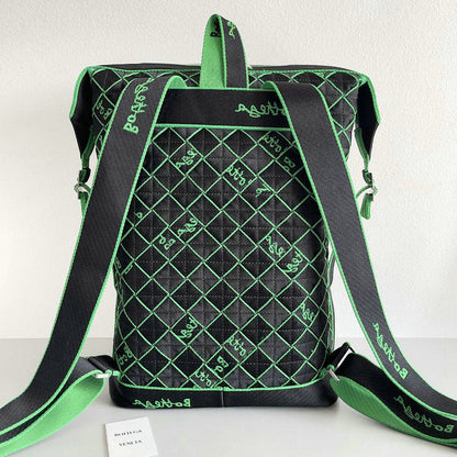 Sac à Dos Tissu Logo Inversé BOTTEGA VENETA