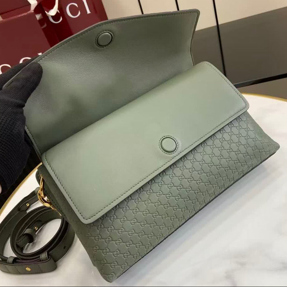 Sac Porté Épaule Neutre GUCCI