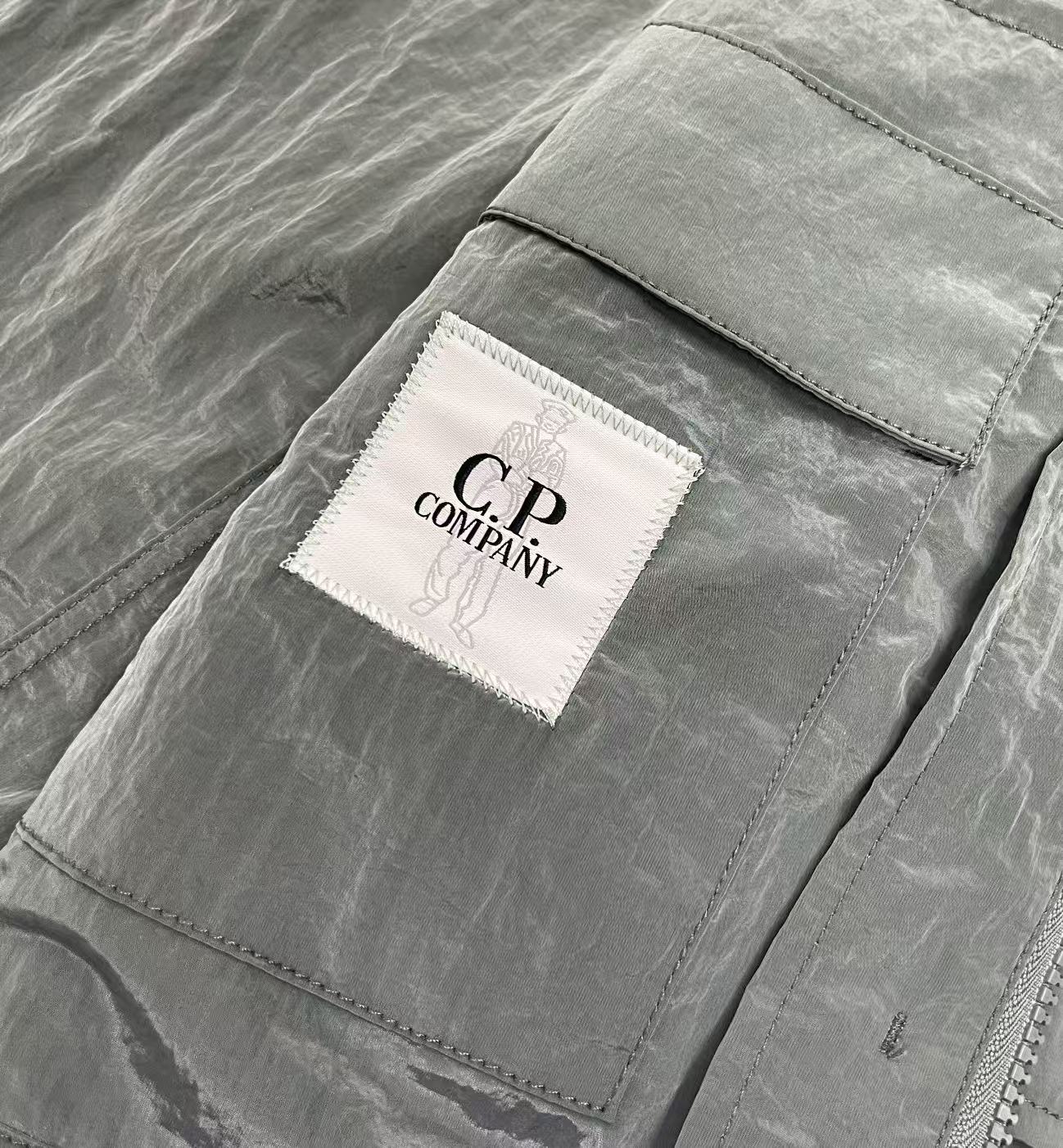 Veste à Poches Multiples CP COMPANY