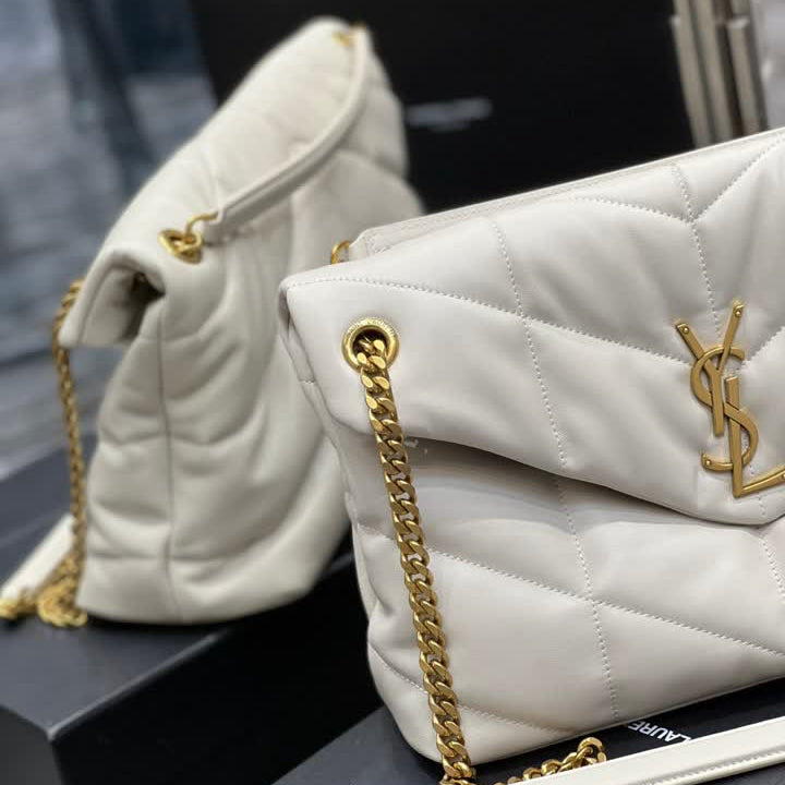 Sac Loulou Puffer YVES SAINT LAURENT