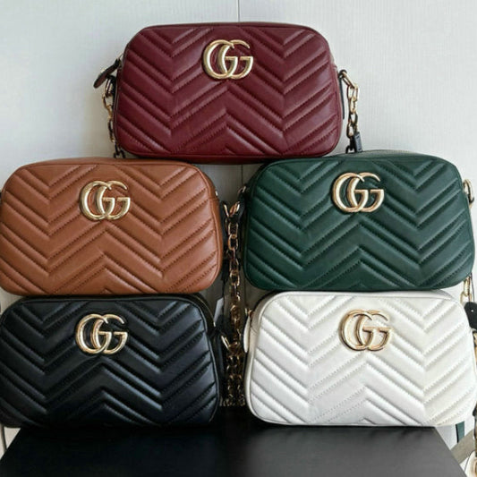 Sac Appareil Photo Marmont GUCCI