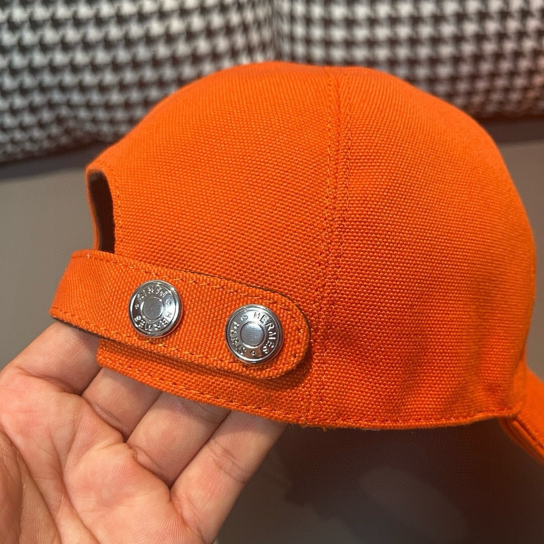 Casquette HERMÈS