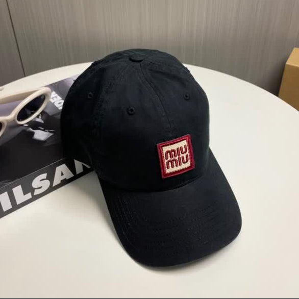 Casquette MIU MIU