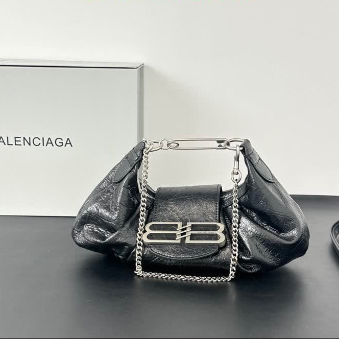 Sac Porté Épaule Pamela Petit Format BALENCIAGA