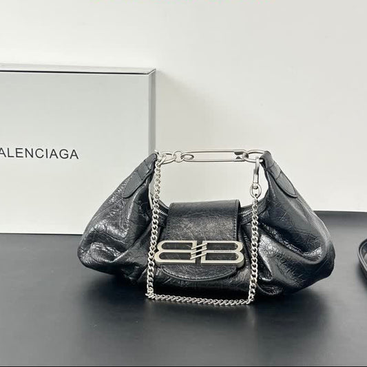 Sac Porté Épaule Pamela Petit Format BALENCIAGA