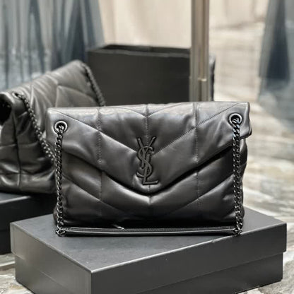 Sac Loulou Puffer YVES SAINT LAURENT