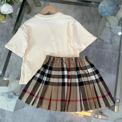 Ensemble Jupe  BURBERRY